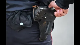 В Москве полицейский выстрелил в школьницу