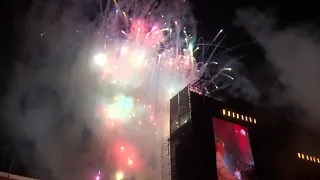 Paul McCartney Chile 2019-Live and Let Die