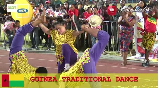 Guinea Traditional Dance