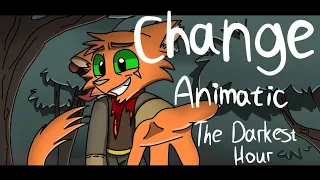 Change || Warriors cats Animatic || Firestar and Scourge «The Darkest Hour»