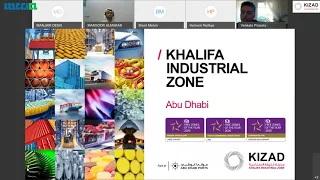 A Dialogue on the Automotive Segment Business Opportunities in KIZAD – Khalifa Industrial Zone