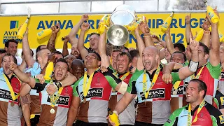 When We Were Kings - The Story of how Harlequins won the Premiership