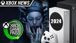 Какие игры выйдут в подписке Xbox Game Pass в 2024 году для консолей Xbox Series X/S | Новости Xbox