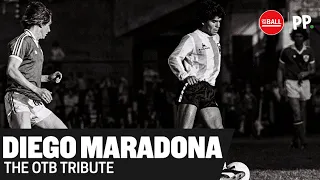 Maradona | The flawed genius who conquered football | TIM VICKERY