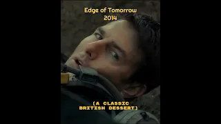 Did you Know in Edge of Tomorrow 2014