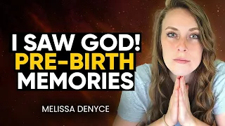 PRE-BIRTH EXPERIENCE, Life Between Lives, Why We REINCARNATE & Is Free Will REAL? | Melissa Denyce