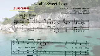 CHOIR | DEMO | GOD'S SWEET LOVE | SATB