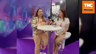 TNC at AsiaTech X Singapore 2024 (Day 1)