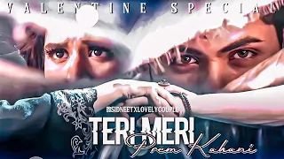 Sidneet VM on Teri Meri Prem Kahani •|• Valentine special VM of Sidneet