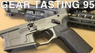 Radian's New Model 1 AR and Dead Air’s Sandman-K - Gear Tasting 95