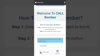 call bomber kaise use kare 2022 || call bombing karne ki Ninja technic || spam call kaise band kare