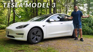 Tesla Model 3 - The Good, Bad & Ugly After 2 Years!