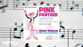 Henry Mancini - Main Theme | From the Soundtrack to "Pink Panther" by Henry Mancini