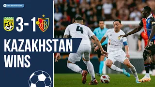 Basel-Tobol: Sensational Victory of Kazakh Football Team Tobol Over Swiss Basel