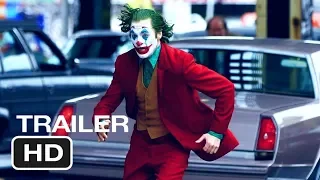 The Joker Trailer (2019) Joaquin Phoenix | FiascoFilms