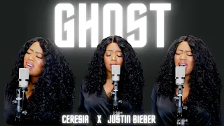 GHOST - JUSTIN BIEBER X CERESIA (Acoustic Cover)