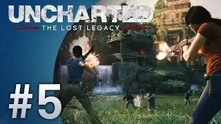 Uncharted: The Lost Legacy #5 - MORE COINS!