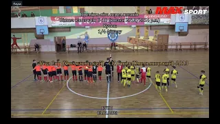 Viva Cup (Хмельницький) - СК Сокіл (Хмельницький)-2013 - 5:4, Кубок,1/4 фіналу, U-10, (03.01.2022)