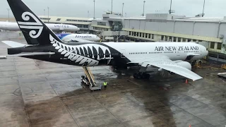 Air New Zealand Business Class Lounge, Auckland Airport