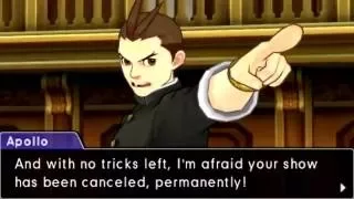 Phoenix Wright: Ace Attorney: Spirit of Justice - All English Breakdowns