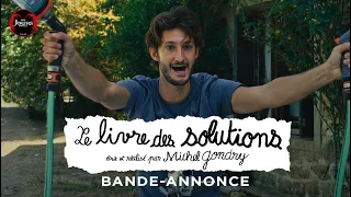 LE LIVRE DES SOLUTIONS avec Pierre Niney - Le 13 septembre 2023 au cinéma