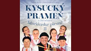 Pozdrav Kráľovnej Turzovky