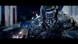 Terminator Genesis Trailer Español HD