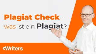 Video: Plagiat Check - Was ist ein Plagiat?