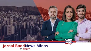 JORNAL BANDNEWS MINAS 1ª EDIÇÃO - 02/11/22