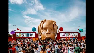 Travis Scott -  Trill Mode