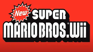 New Super Mario Bros Wii - Athletic Theme