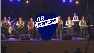 NA ESTRADA COM-OS FUTURISTAS #1