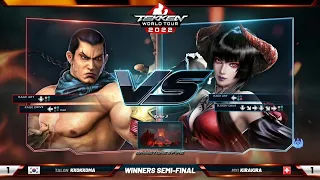 Kkokkoma (Feng) vs. Kirakira (Eliza) - 2022 TWT Masters - The Mixup 2022: Winners Semi-Final