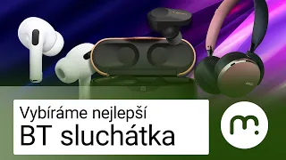 Nejlepší bezdrátová sluchátka