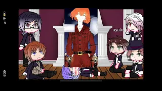 diabolik lovers react to yui as hina