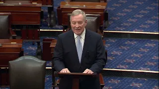 Following Alabama IVF Ruling, Durbin Previews SJC Hearing to Examine Fallout of Roe Reversal