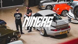 Niners Unplugged    1995 Porsche 993