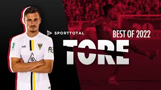 Doppel-Fallrückzieher & Torwart-Seitfallzieher in der Nachspielzeit! | BEST-OF 2022 | Tore