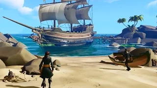 Sea of Thieves E3 Gameplay Trailer E3 2015 Game Trailers (Press Conference) (Xbox one) HD