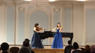 H. Wieniawski - Duo caprice Op.18 no.3