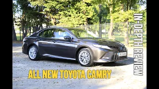 Toyota Camry review 2020 | Best Camry ever made?