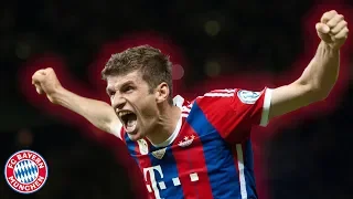 Thomas Müller's Top 10 Goals for FC Bayern!