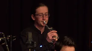 Do Nothin til You Hear From Me–Duke Ellington arr. Lisa Despain. Eltham High School Junior Jazz Band