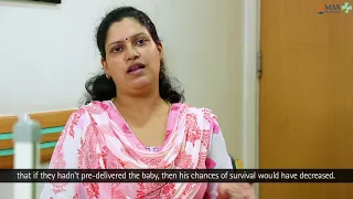 Premature Delivery | Premature Baby Weight Gain: Success Stories - Max  Hospital