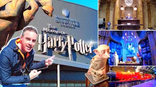 Should You Visit Harry Potter Studio Tour London? - Is It Still Worth A Visit?