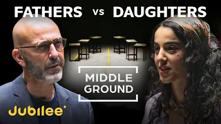 Should Sons Be Raised Differently? Fathers vs Daughters | Middle Ground