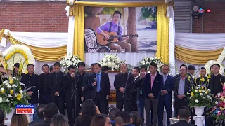 XY LEE A SADDEST FUNERAL SINGERS FROM ALL OVER THE WORLD MOST SPECIAL FROM THE USA 2019
