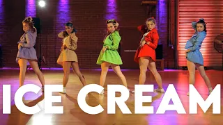 BLACKPINK - 'Ice Cream (with Selena Gomez) | Choreography by JoJo Gomez