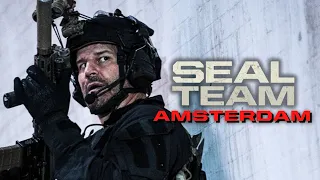 SEAL Team Deploys to Amsterdam?