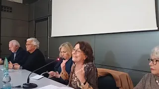 Presentazione del libro "Vietato a sinistra" a cura di Daniela Dioguardi